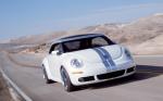 Volkswagen New Beetle Ragster Concept 2003 года
